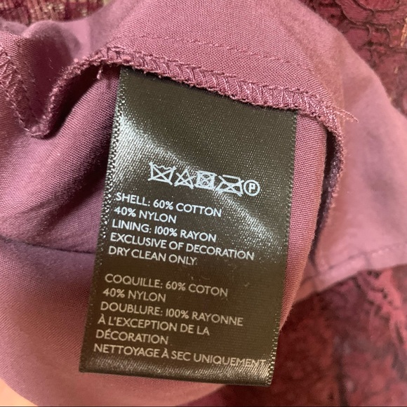 Kimchi Blue ~ Lace A-line Sleeveless Dress - Picture 6 of 11